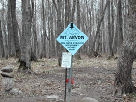 Mount Avron
